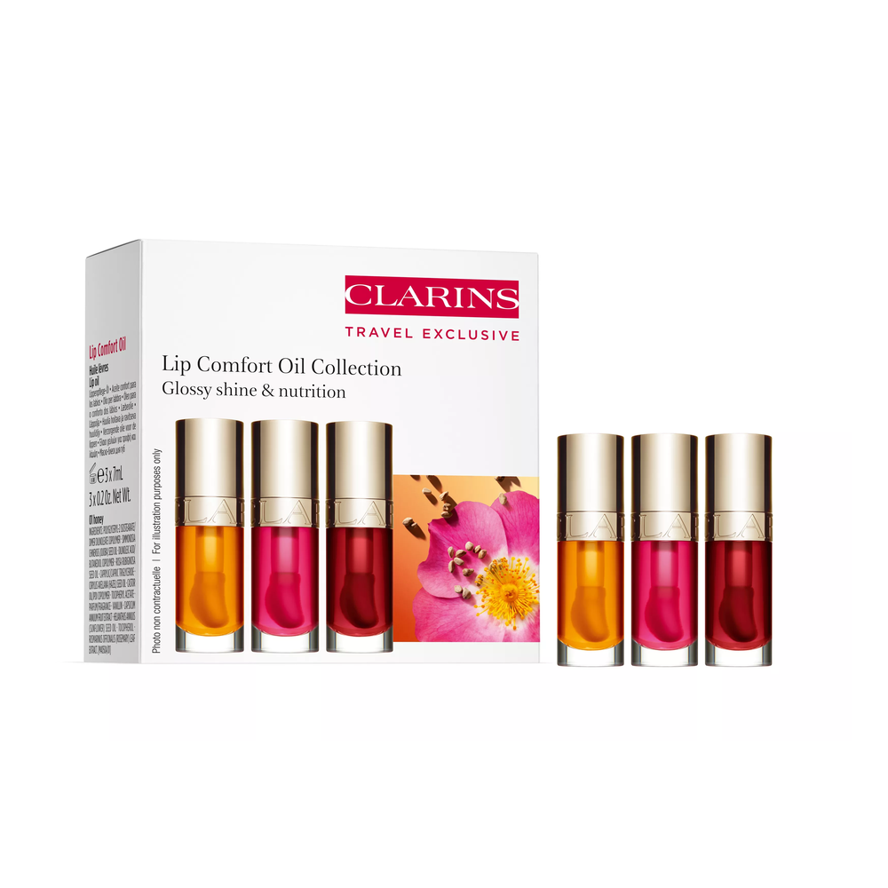 Lip Comfort Oil Gift Set - Attenza Panamá