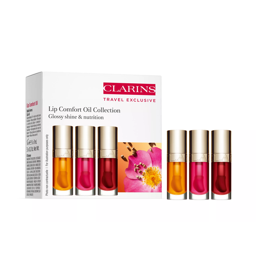 Lip Comfort Oil Gift Set - Attenza Panamá
