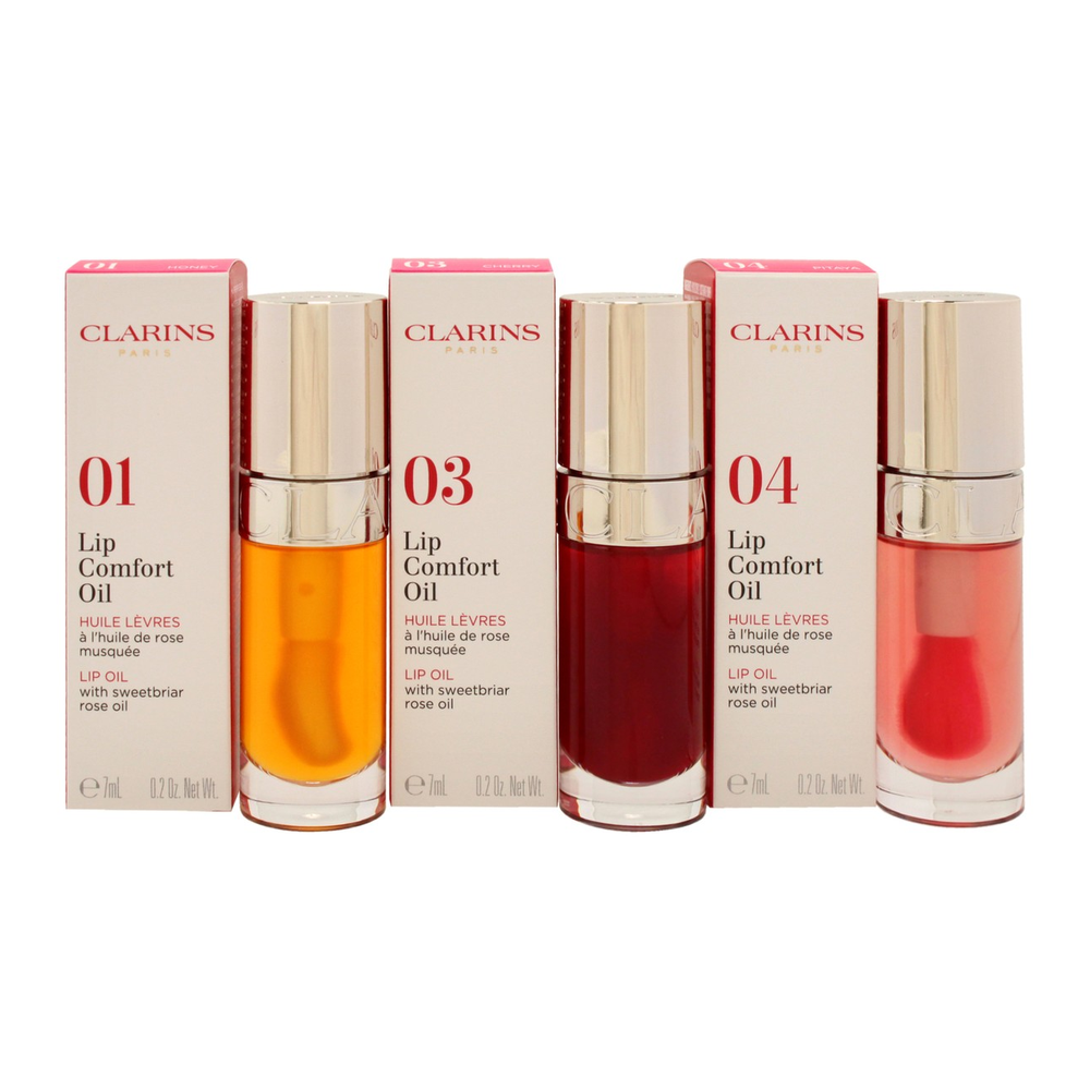 Lip Comfort Oil Gift Set - Attenza Panamá