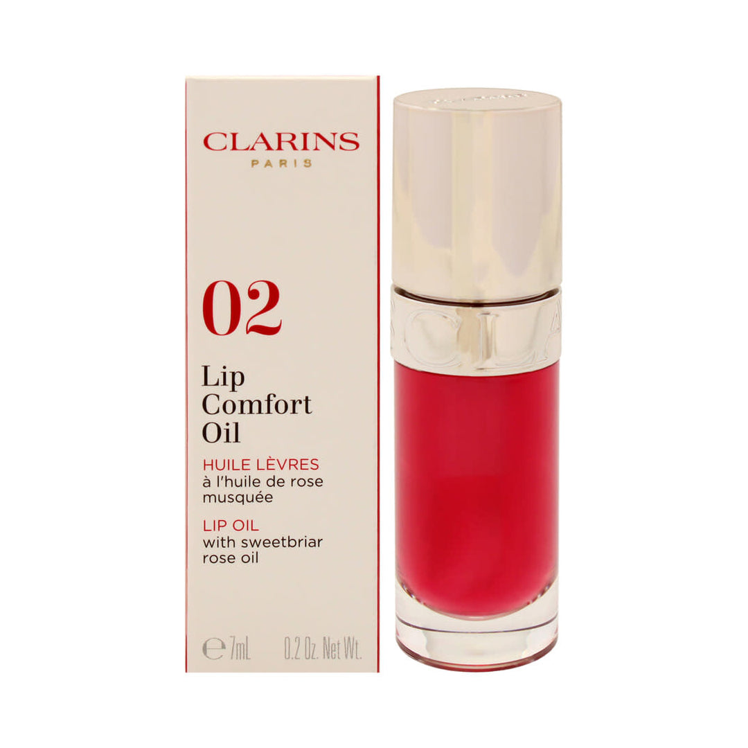 Lip Comfort Oil - Attenza.net