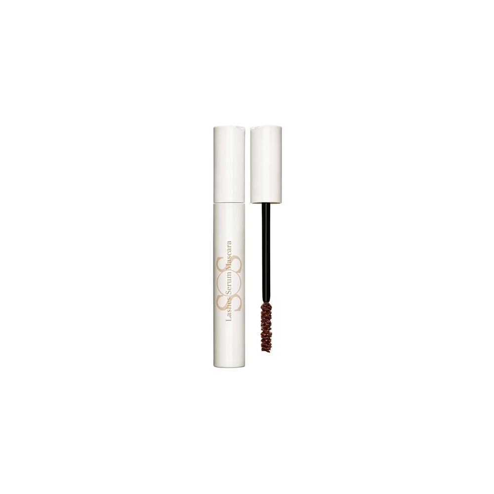SOS Lashes Serum Mascara