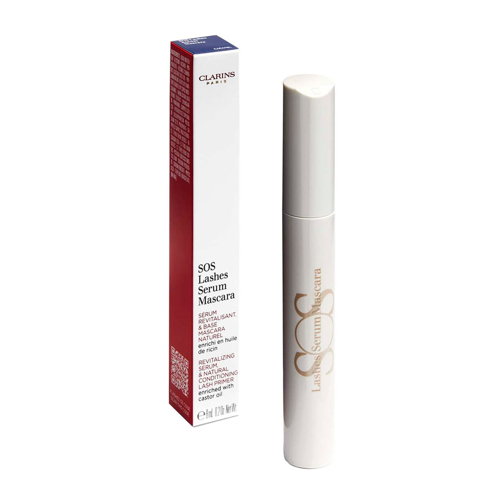 SOS Lashes Serum Mascara