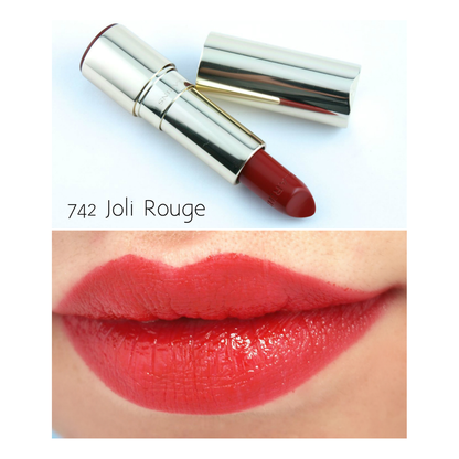 Joli Rouge Satin Lipstick - Attenza Panamá