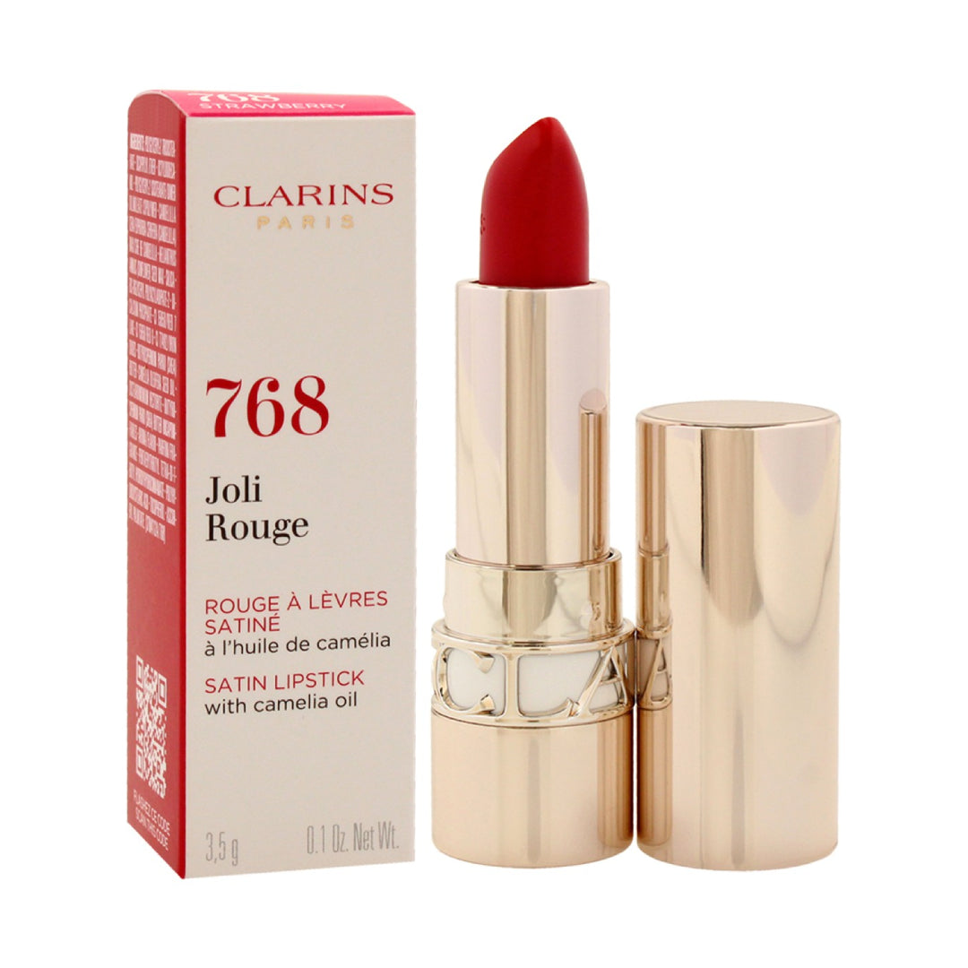 Joli Rouge Satin Lipstick - Attenza.net