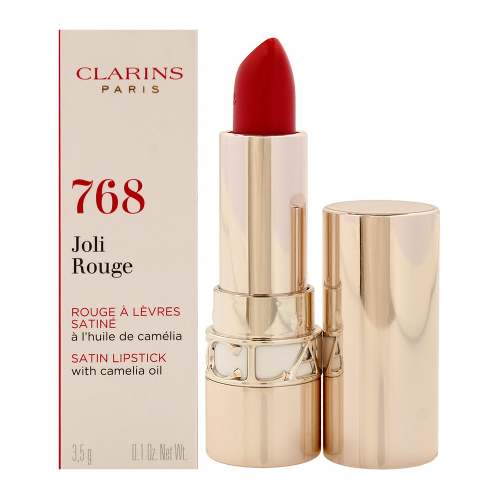 Joli Rouge Satin Lipstick - Attenza Panamá