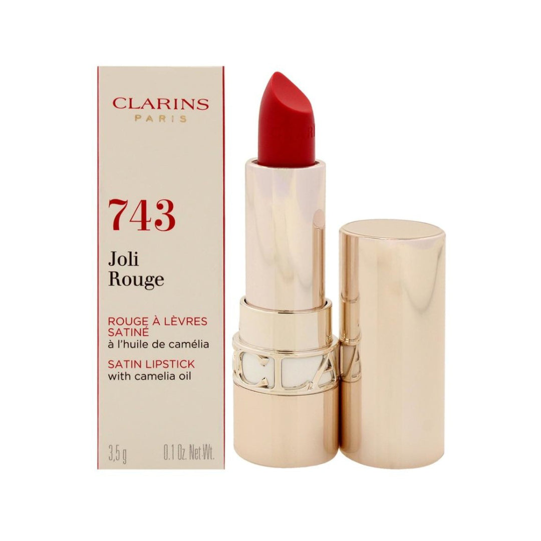 Joli Rouge Satin Lipstick - Attenza.net