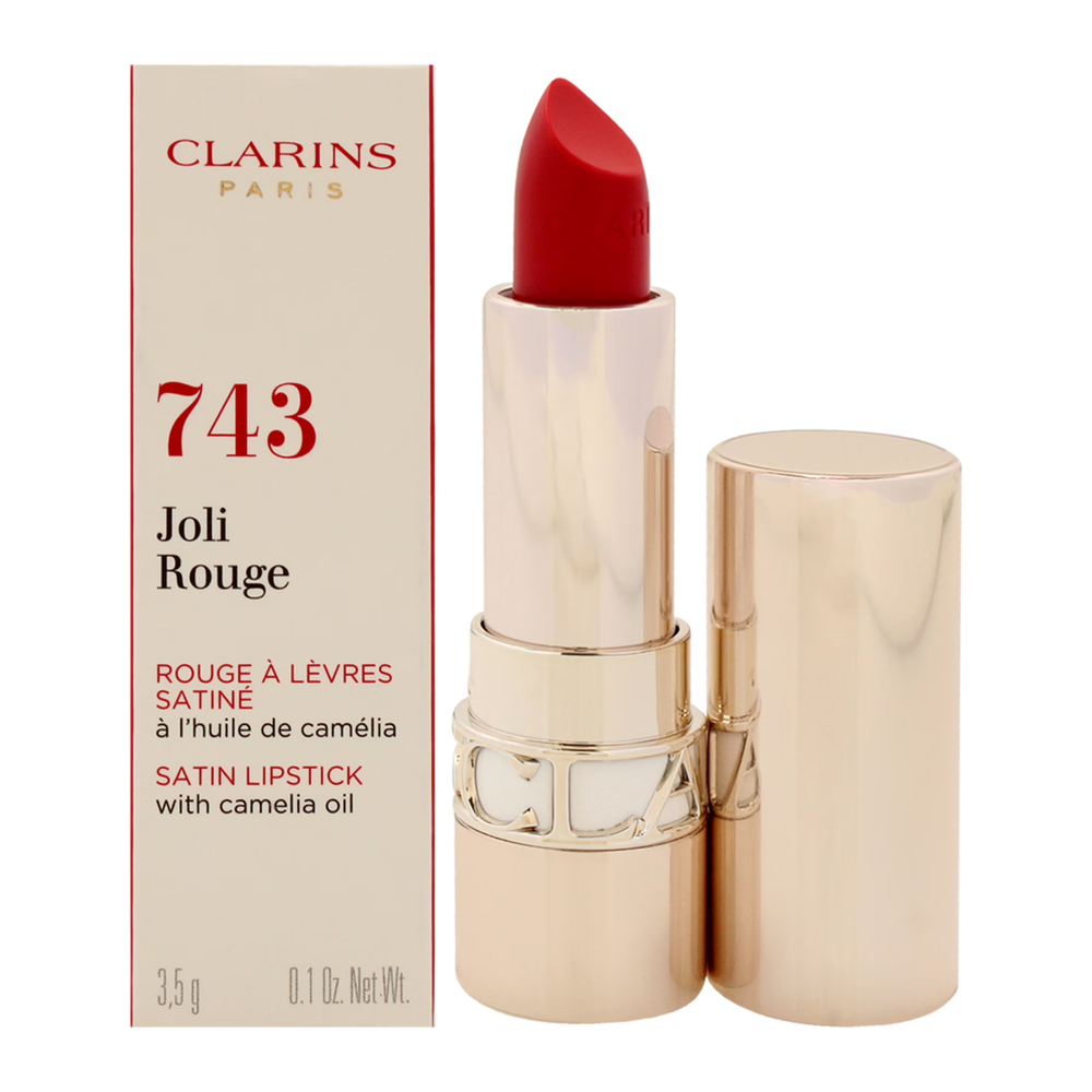 Joli Rouge Satin Lipstick - Attenza Panamá