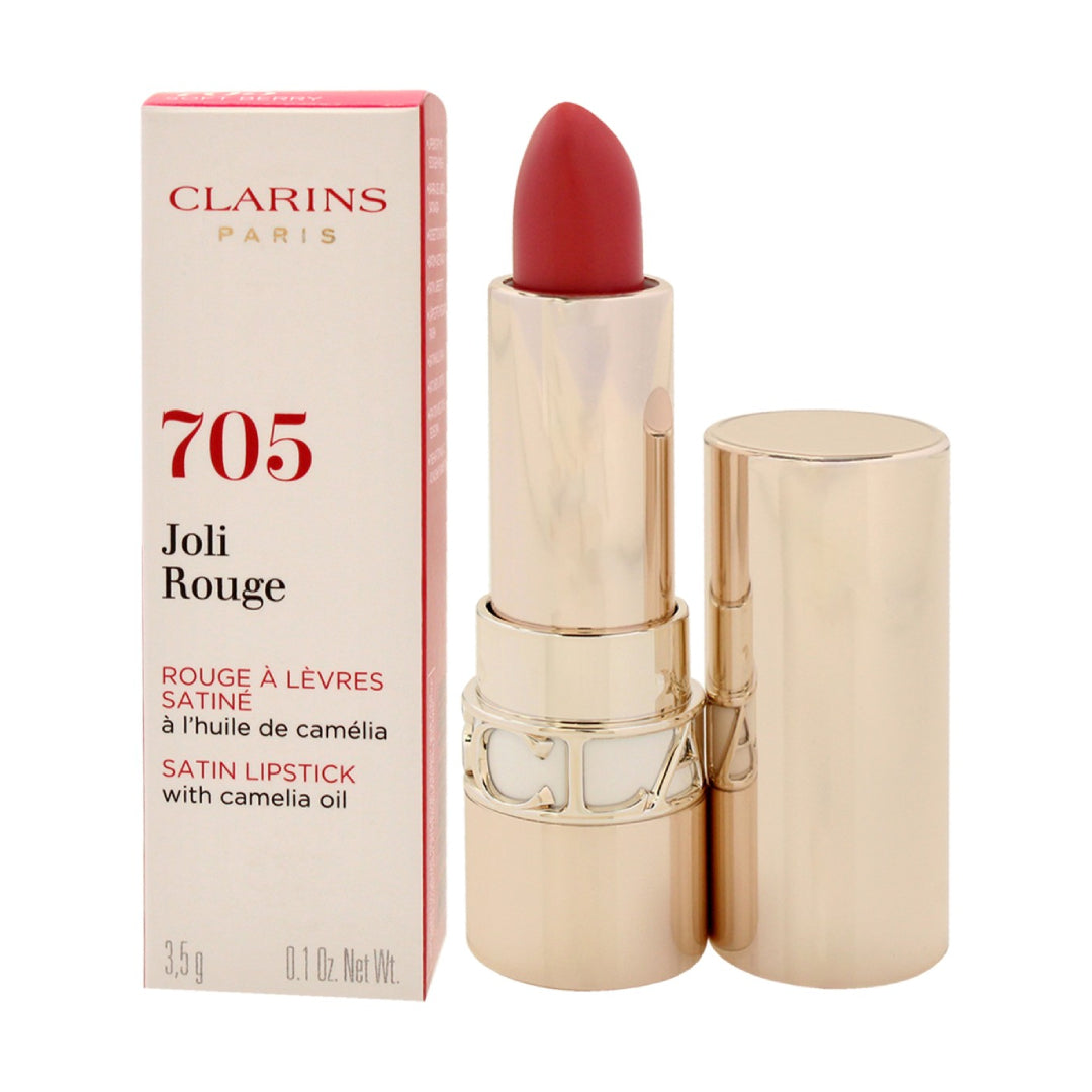Joli Rouge Satin Lipstick - Attenza.net