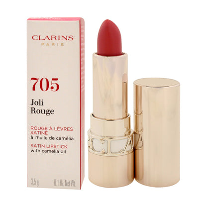 Joli Rouge Satin Lipstick - Attenza.net