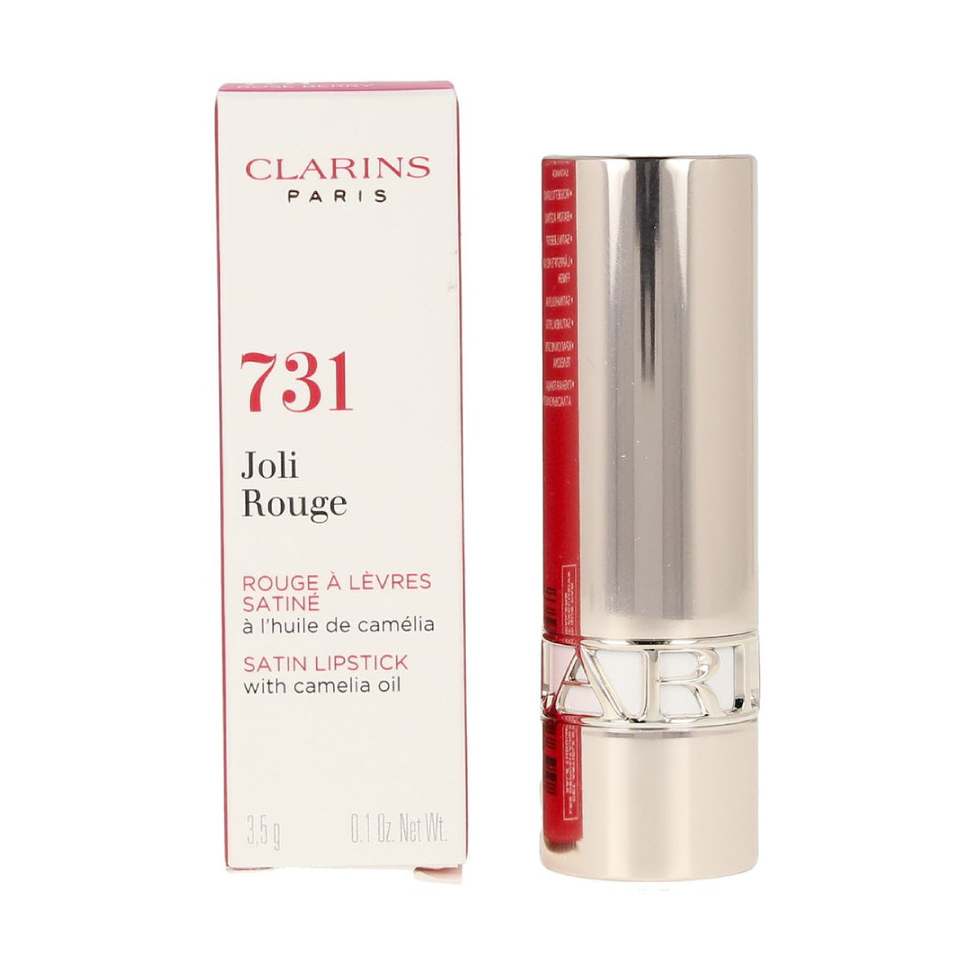 Joli Rouge Satin Lipstick - Attenza.net