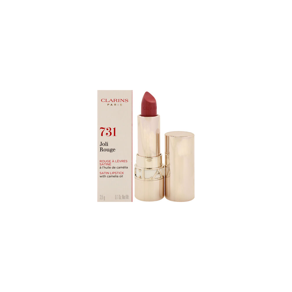 Joli Rouge Satin Lipstick - Attenza Panamá