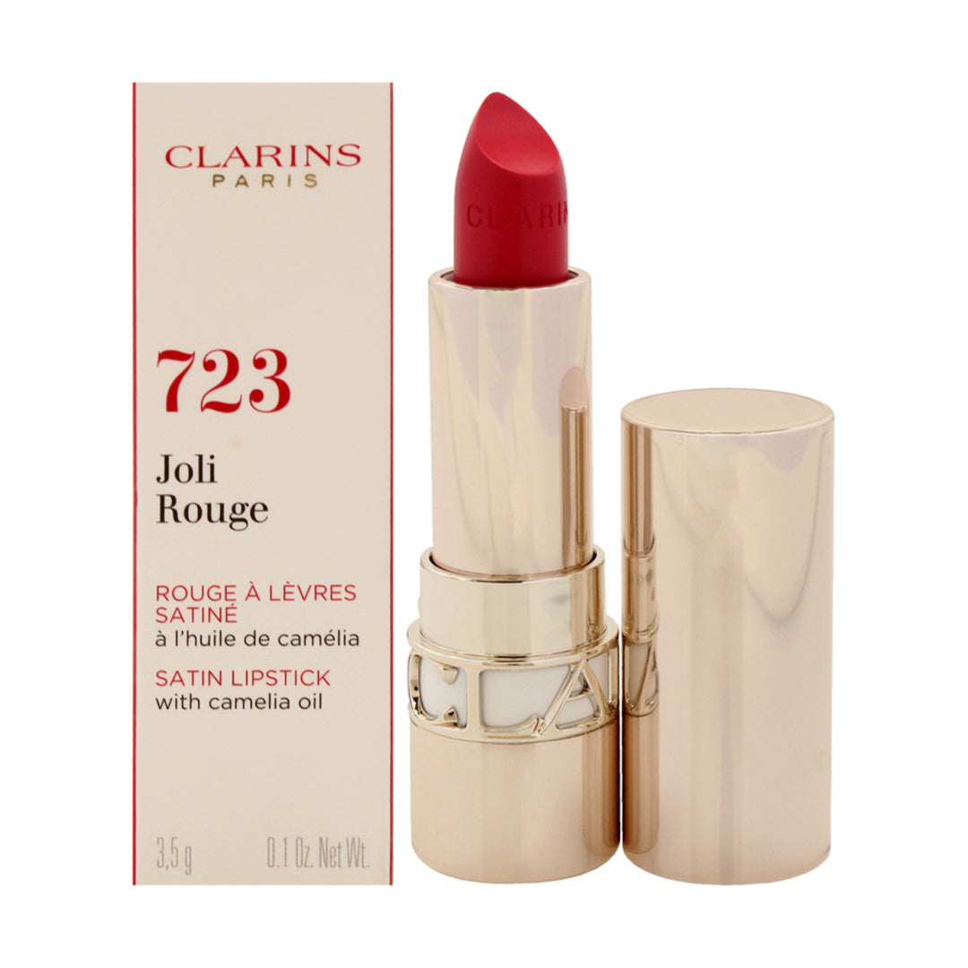 Joli Rouge Satin Lipstick - Attenza.net