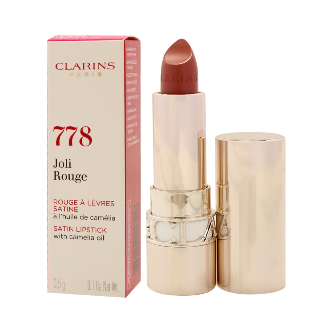 Joli Rouge Satin Lipstick - Attenza.net