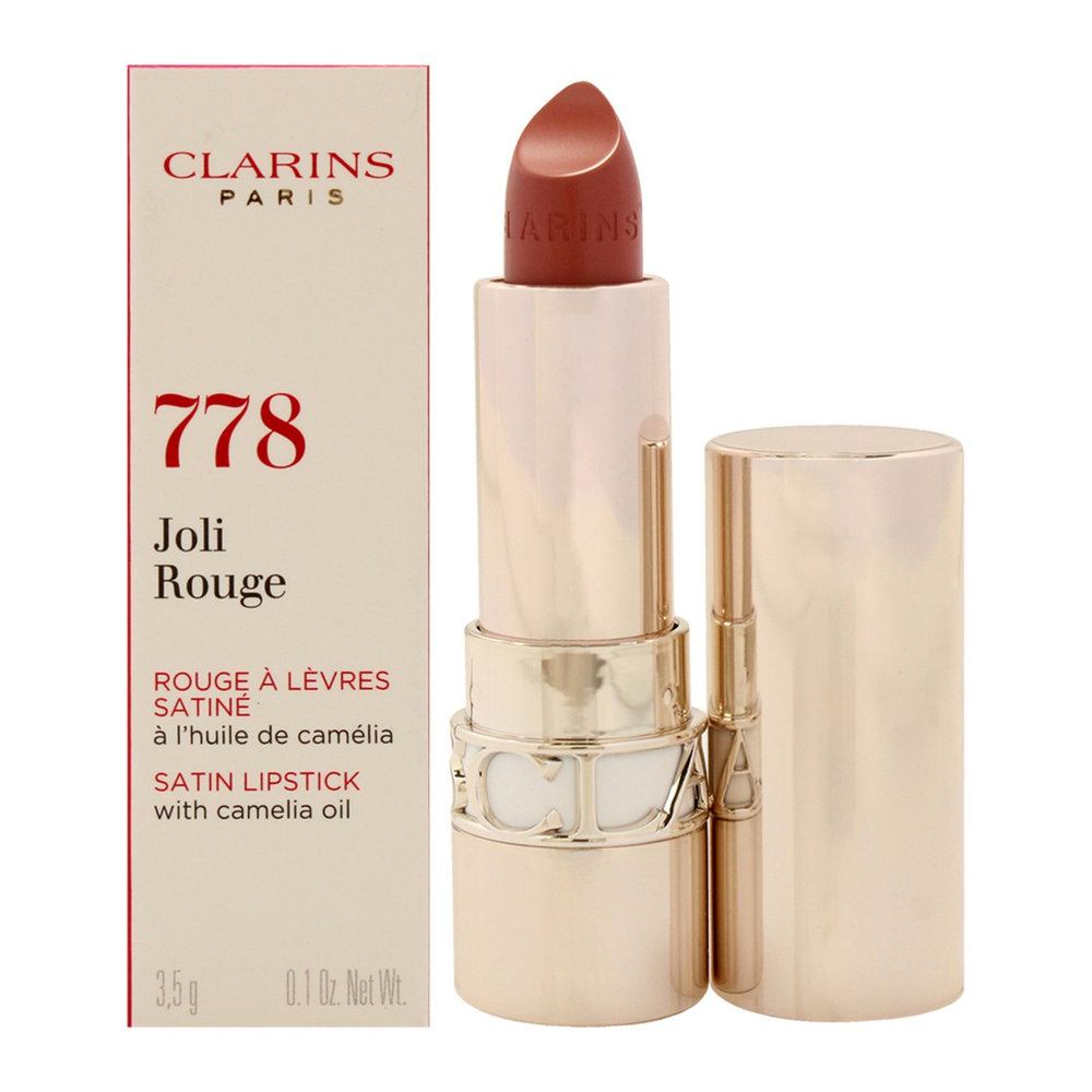 Joli Rouge Satin Lipstick - Attenza Panamá