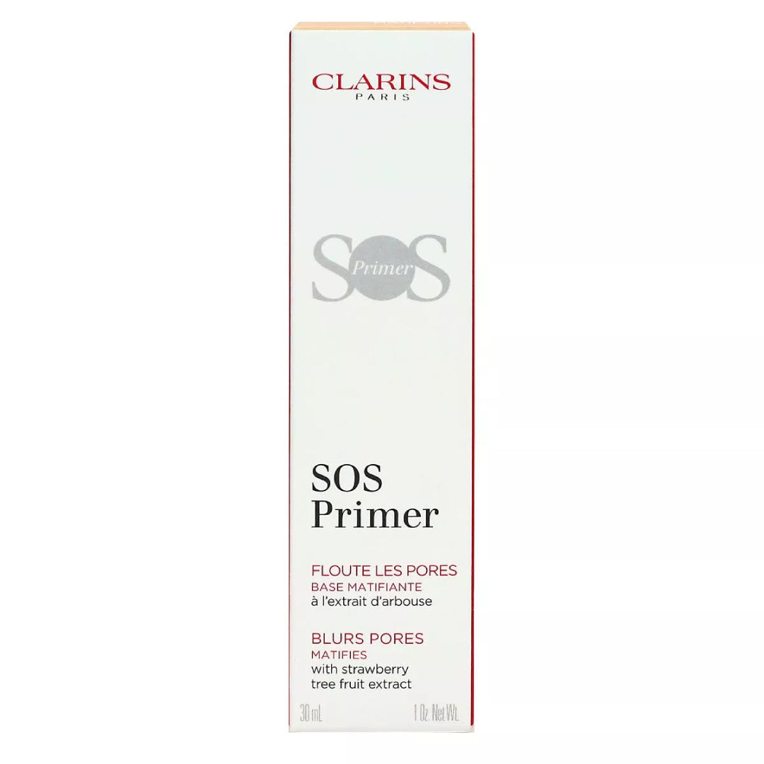 SOS Mattifying Primer - Attenza.net
