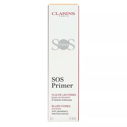SOS Mattifying Primer - Attenza.net