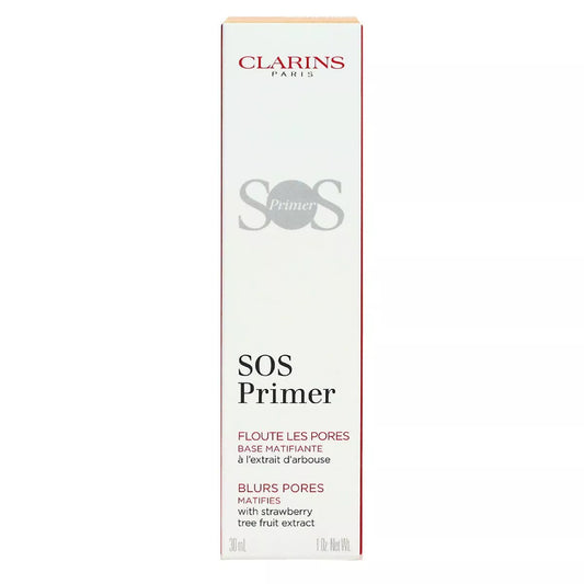 SOS Mattifying Primer - Attenza.net