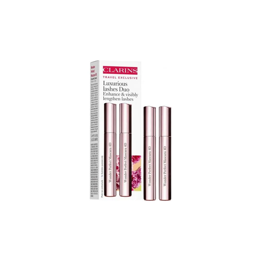 Luxurious Lashes Duo Mascara Set - Attenza Panamá