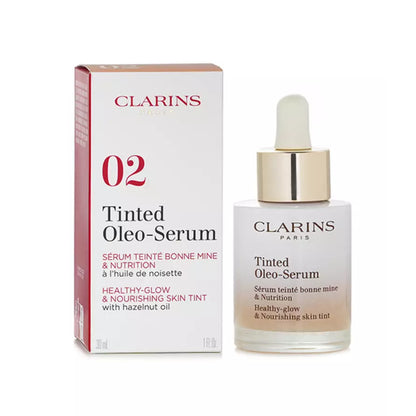 Tinted Oleo-Serum Foundation - Attenza.net