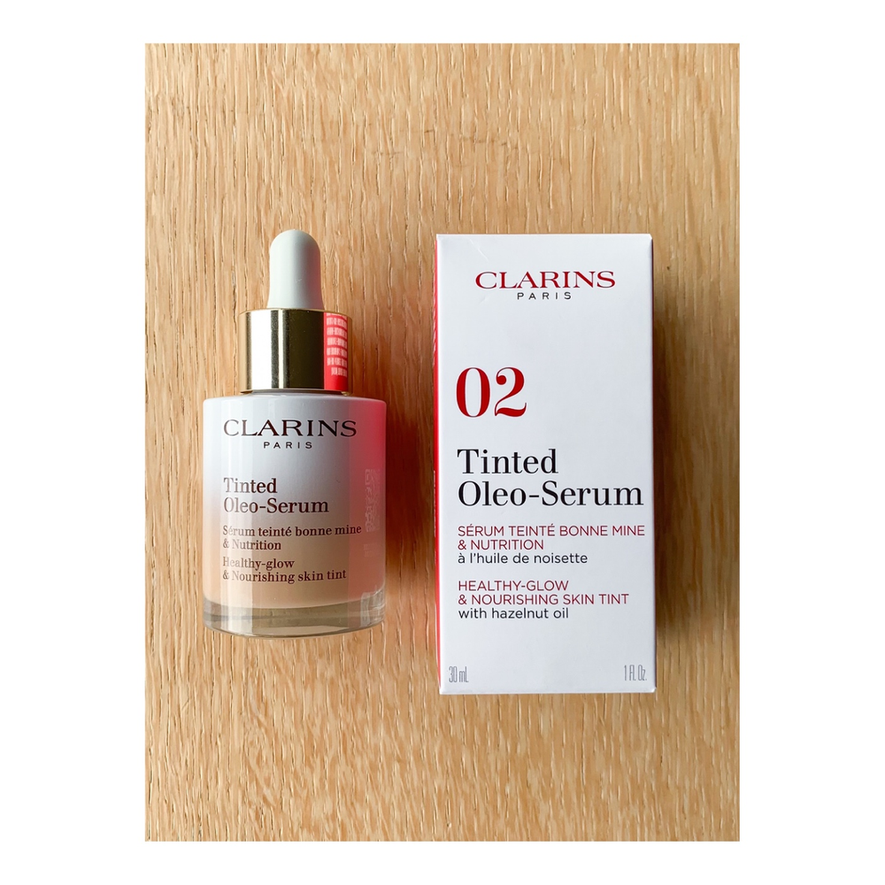 Tinted Oleo-Serum Foundation
