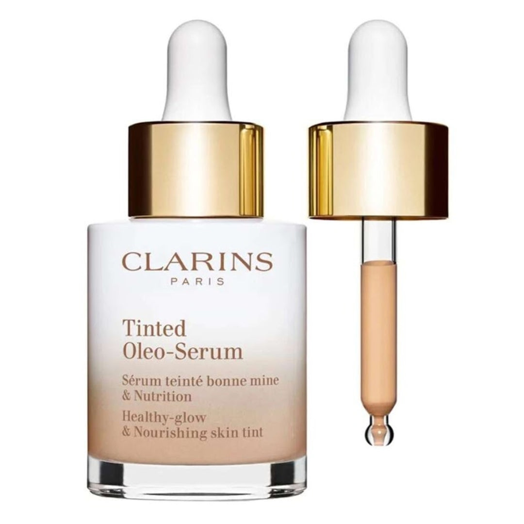 Tinted Oleo-Serum Foundation - Attenza.net