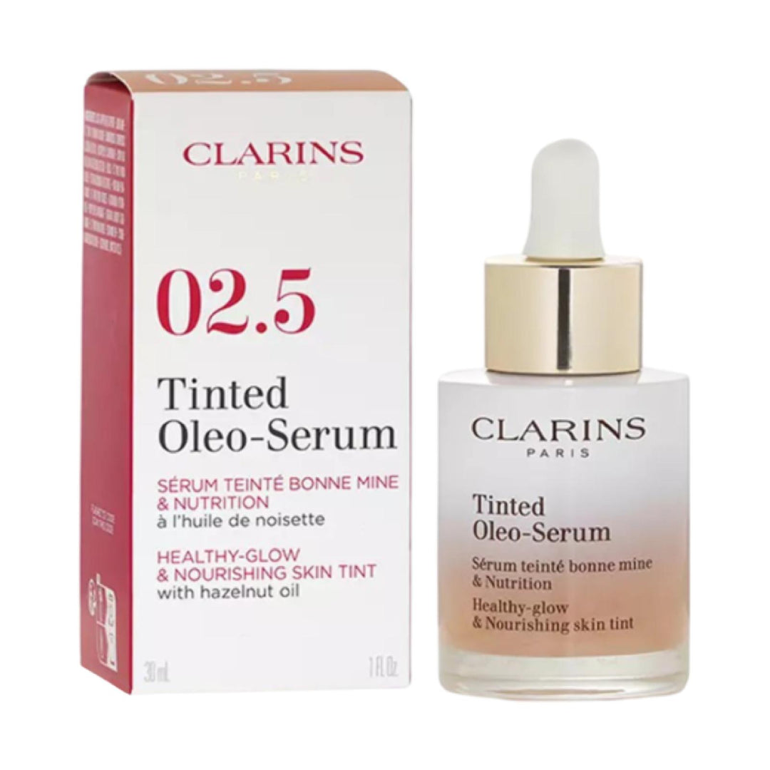Tinted Oleo-Serum Foundation - Attenza.net
