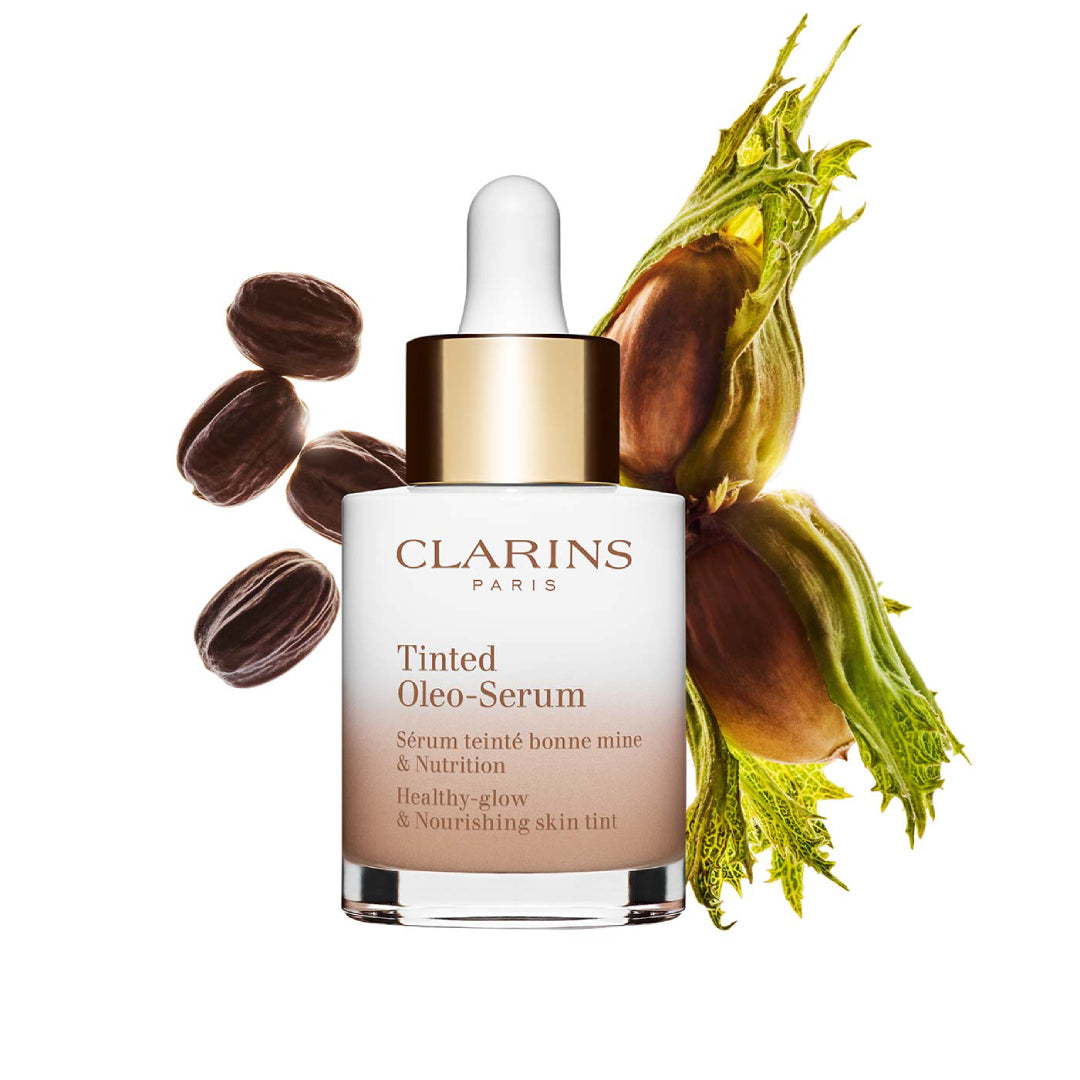 Tinted Oleo-Serum Foundation - Attenza.net