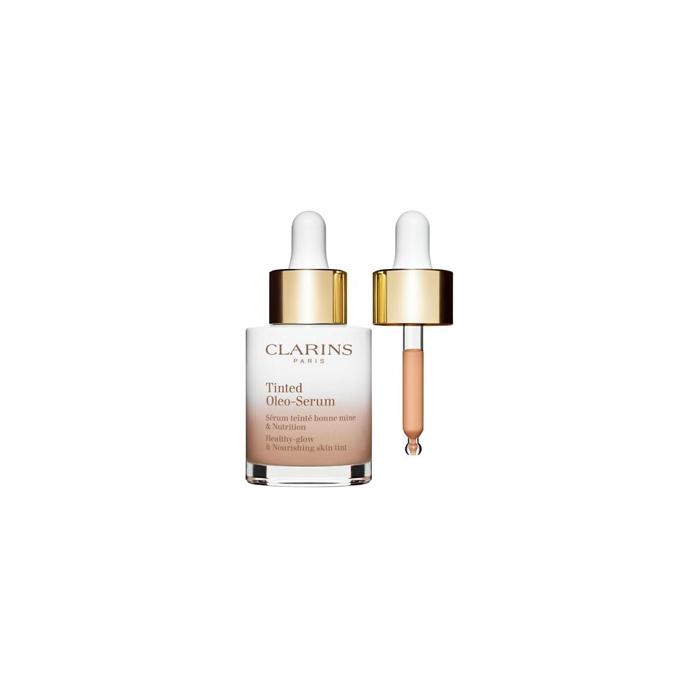 Tinted Oleo-Serum Foundation