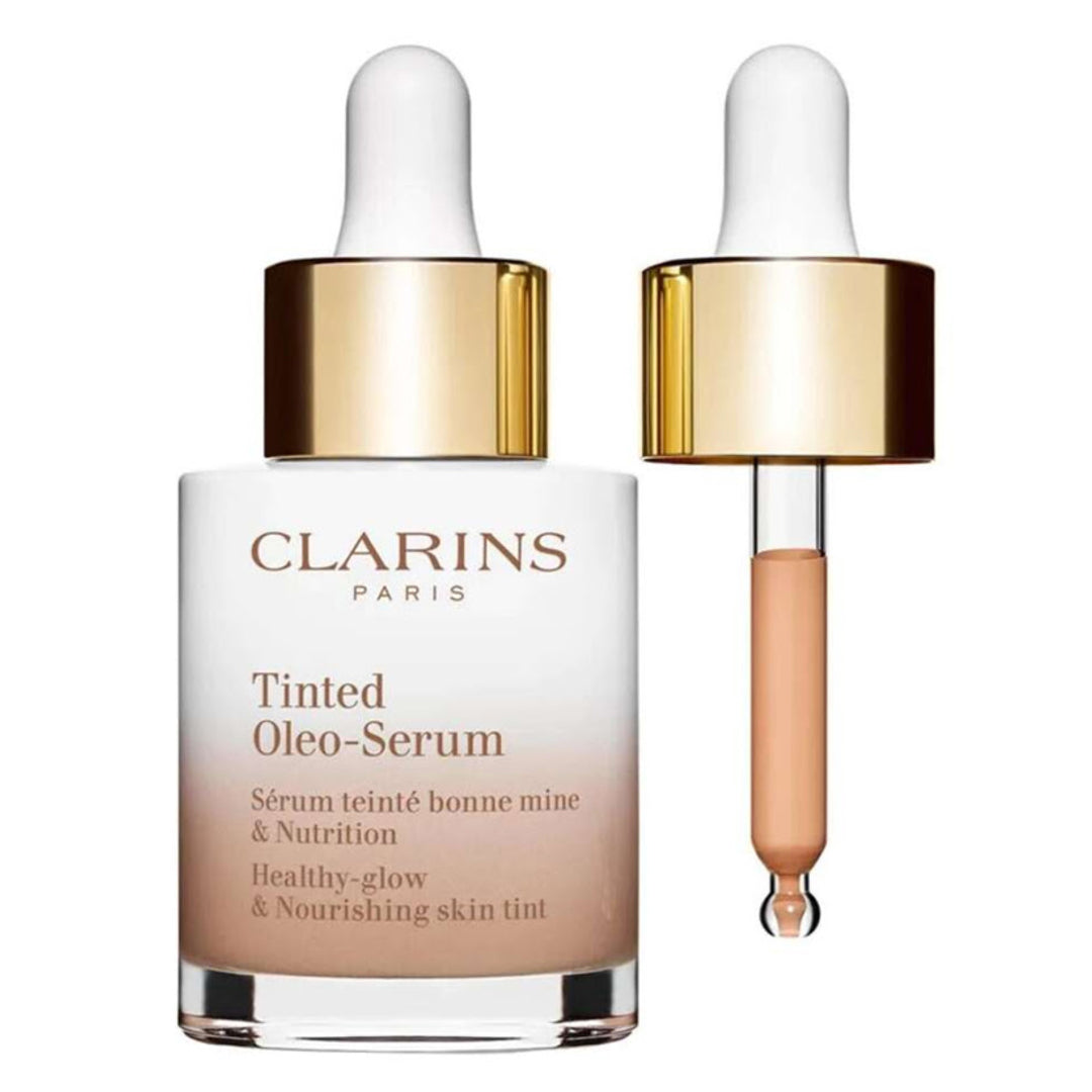 Tinted Oleo-Serum Foundation - Attenza.net