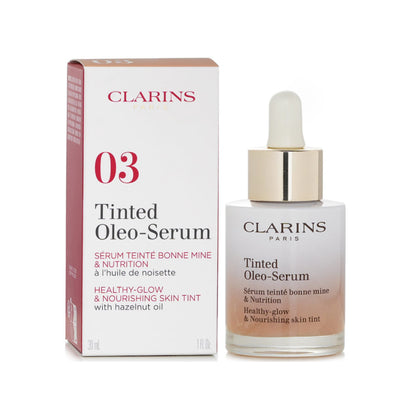 Tinted Oleo-Serum Foundation - Attenza.net