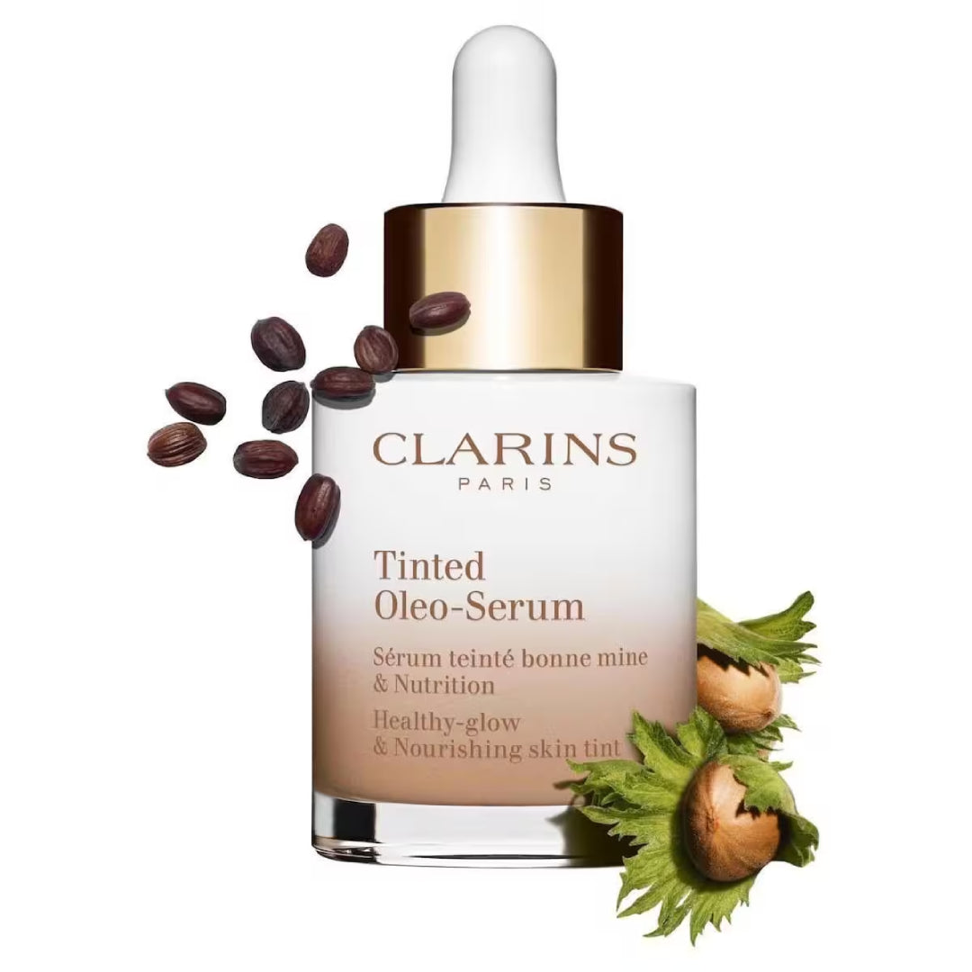 Tinted Oleo-Serum Foundation - Attenza.net