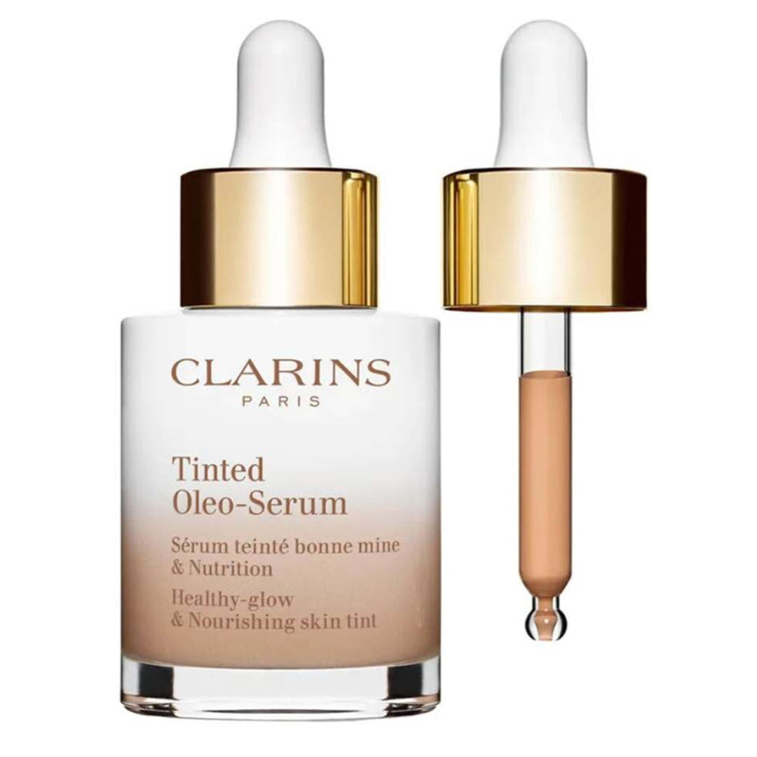 Tinted Oleo-Serum Foundation - Attenza.net