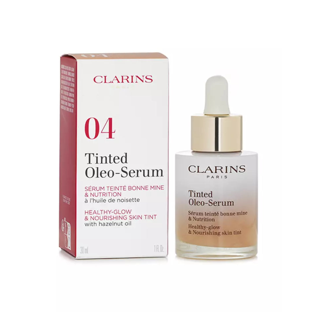 Tinted Oleo-Serum Foundation - Attenza.net