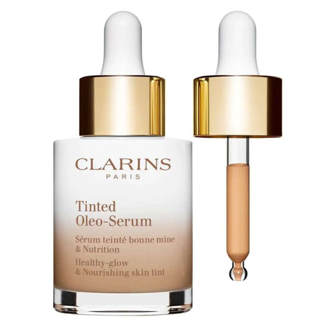 Tinted Oleo-Serum Foundation - Attenza.net
