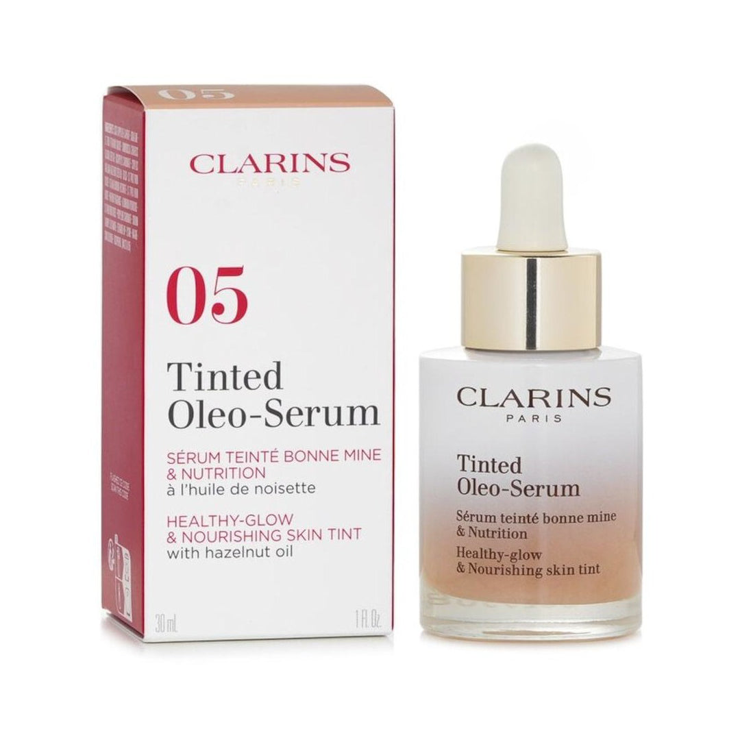 Tinted Oleo-Serum Foundation - Attenza.net