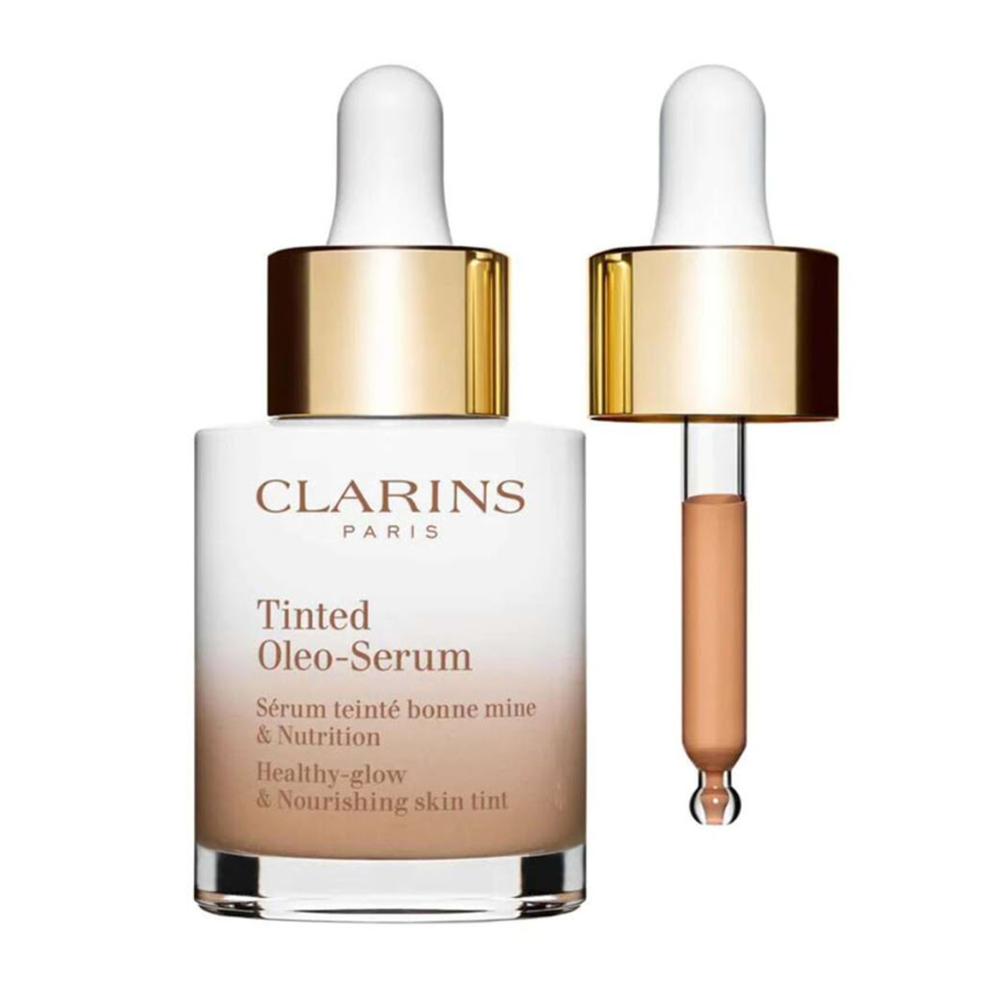 Tinted Oleo-Serum Foundation