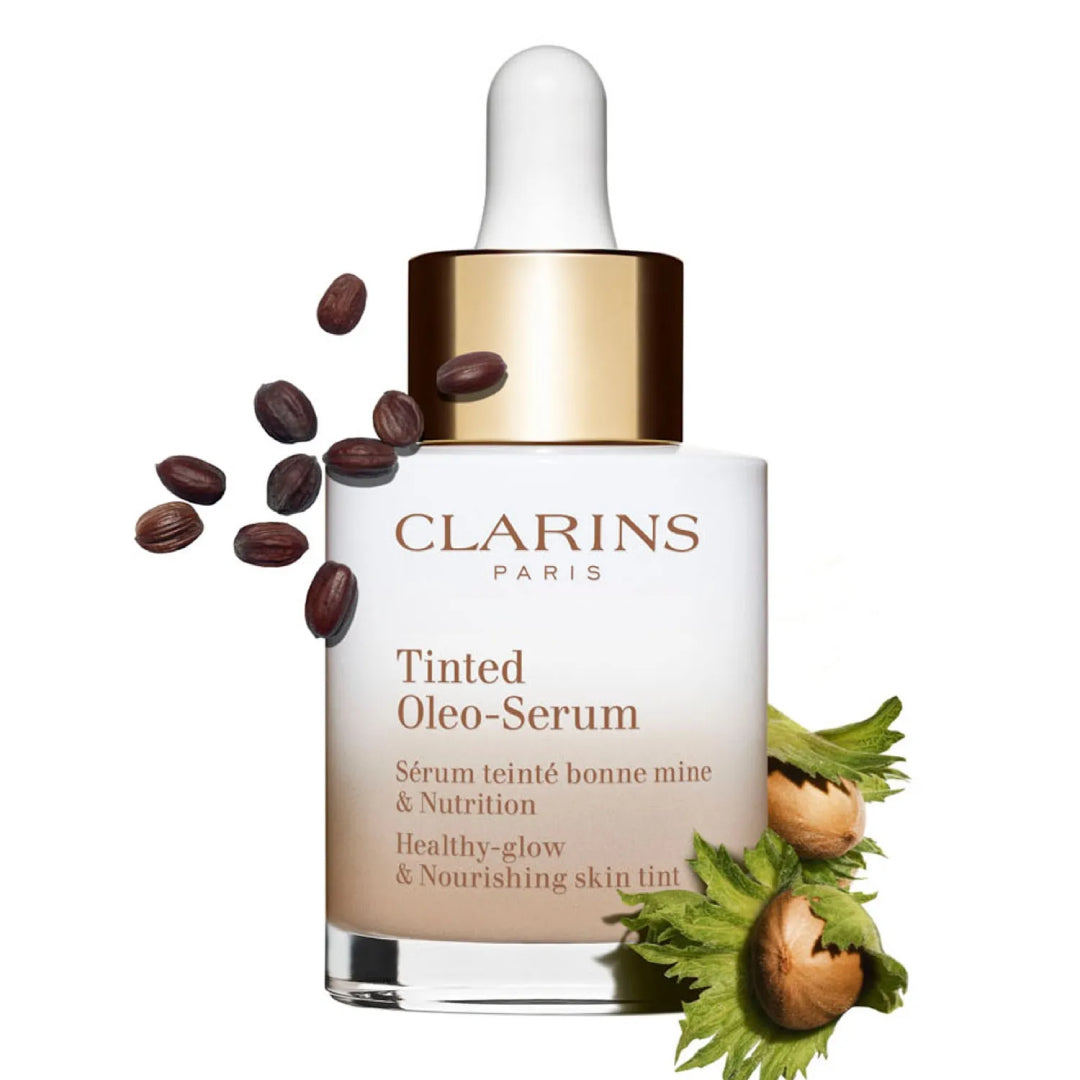 Tinted Oleo-Serum Foundation - Attenza.net