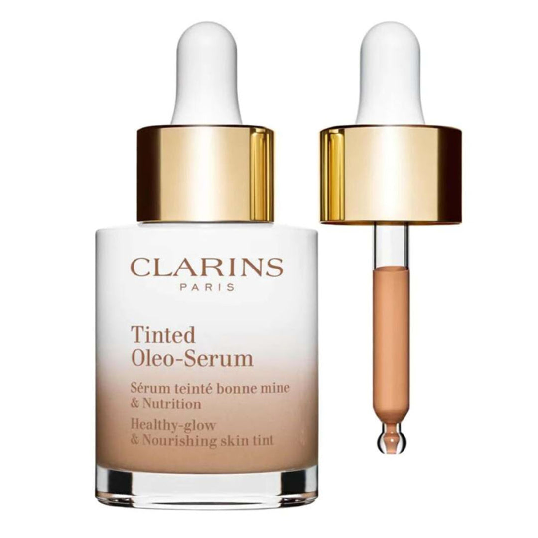 Tinted Oleo-Serum Foundation - Attenza.net