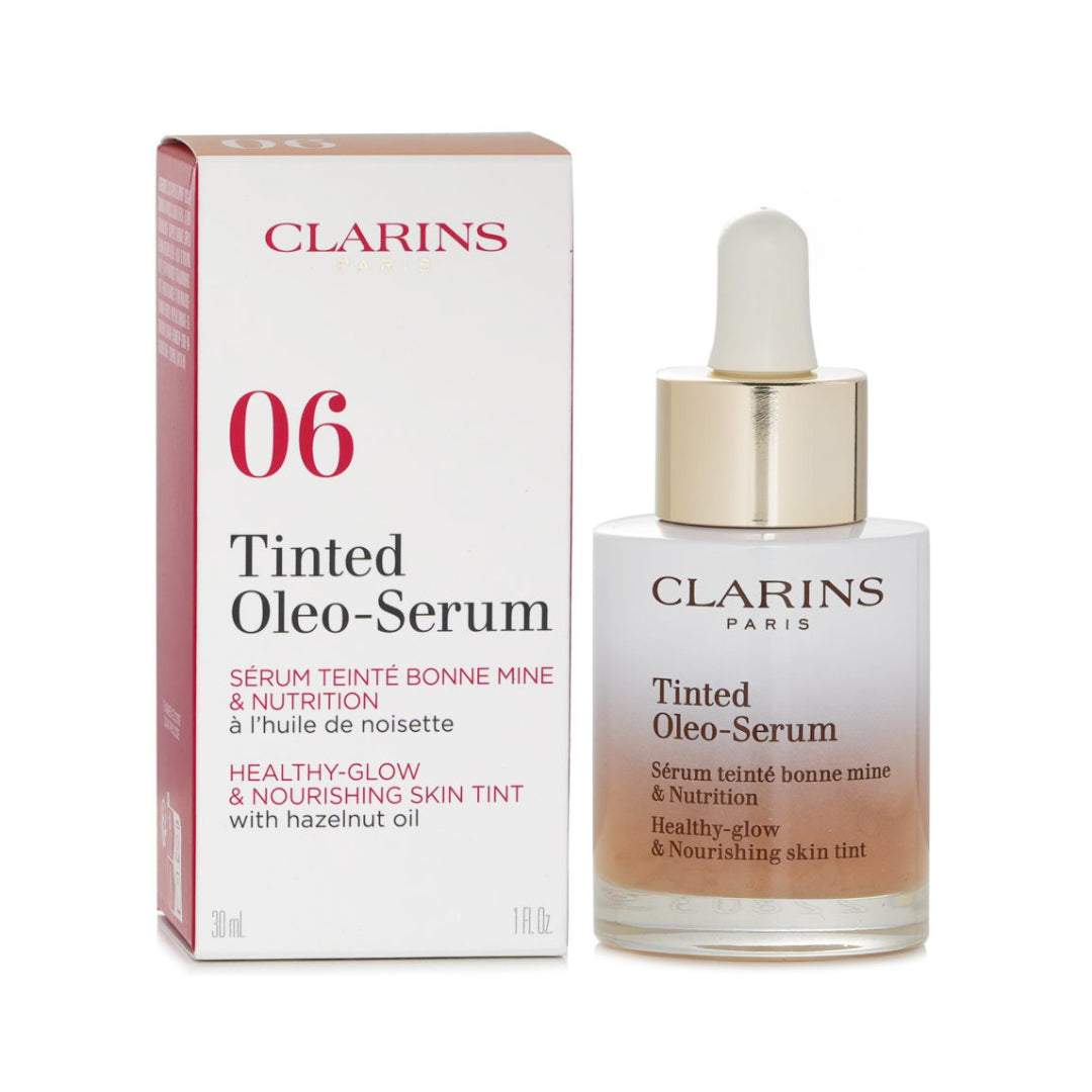 Tinted Oleo-Serum Foundation - Attenza.net