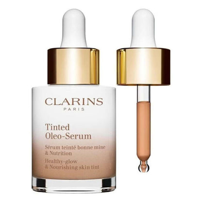 Tinted Oleo-Serum Foundation - Attenza.net