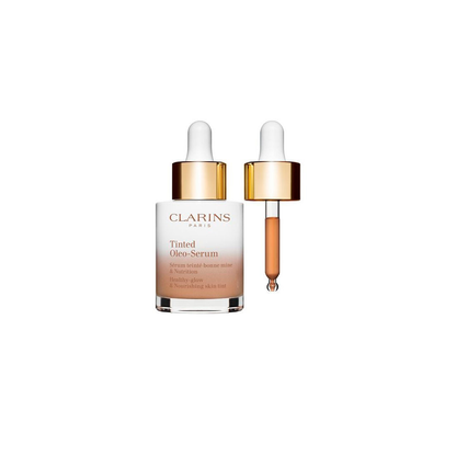 Tinted Oleo-Serum Foundation