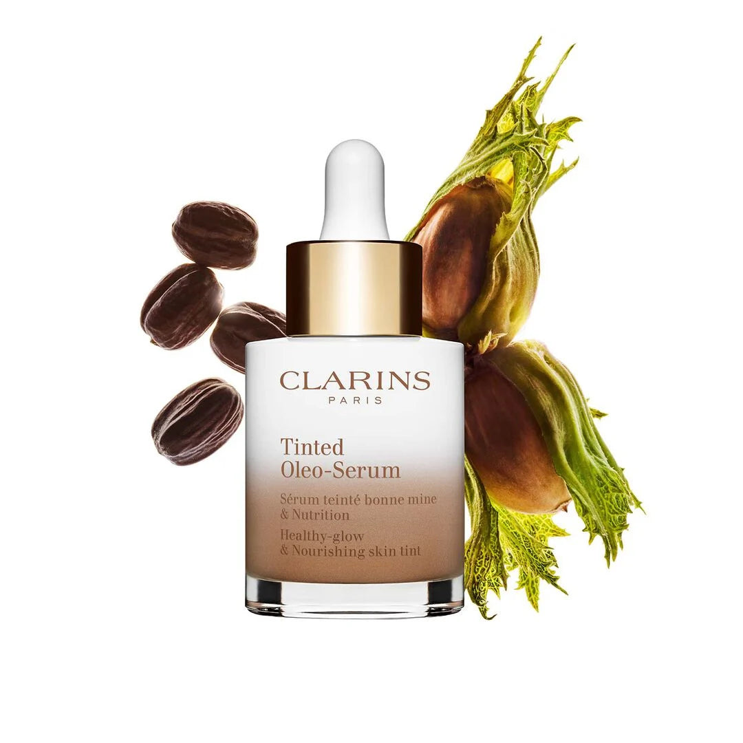 Tinted Oleo-Serum Foundation - Attenza.net