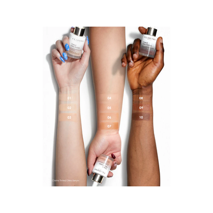 Tinted Oleo-Serum Foundation