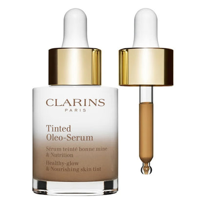 Tinted Oleo-Serum Foundation - Attenza.net