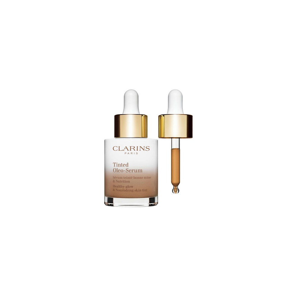 Tinted Oleo-Serum Foundation