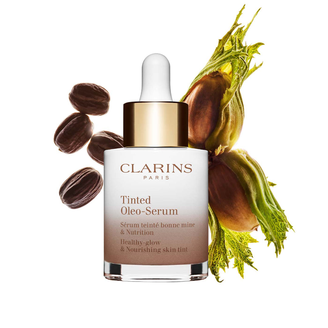 Tinted Oleo-Serum Foundation - Attenza.net