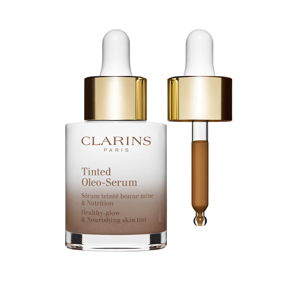 Tinted Oleo-Serum Foundation