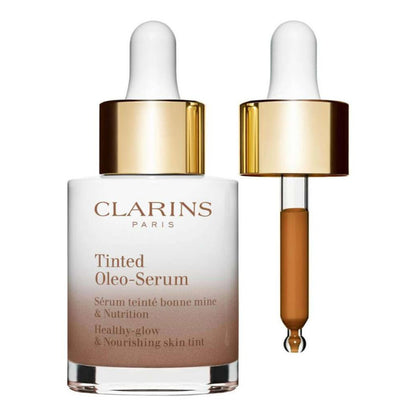 Tinted Oleo-Serum Foundation - Attenza.net