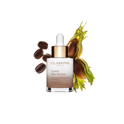 Tinted Oleo-Serum Foundation