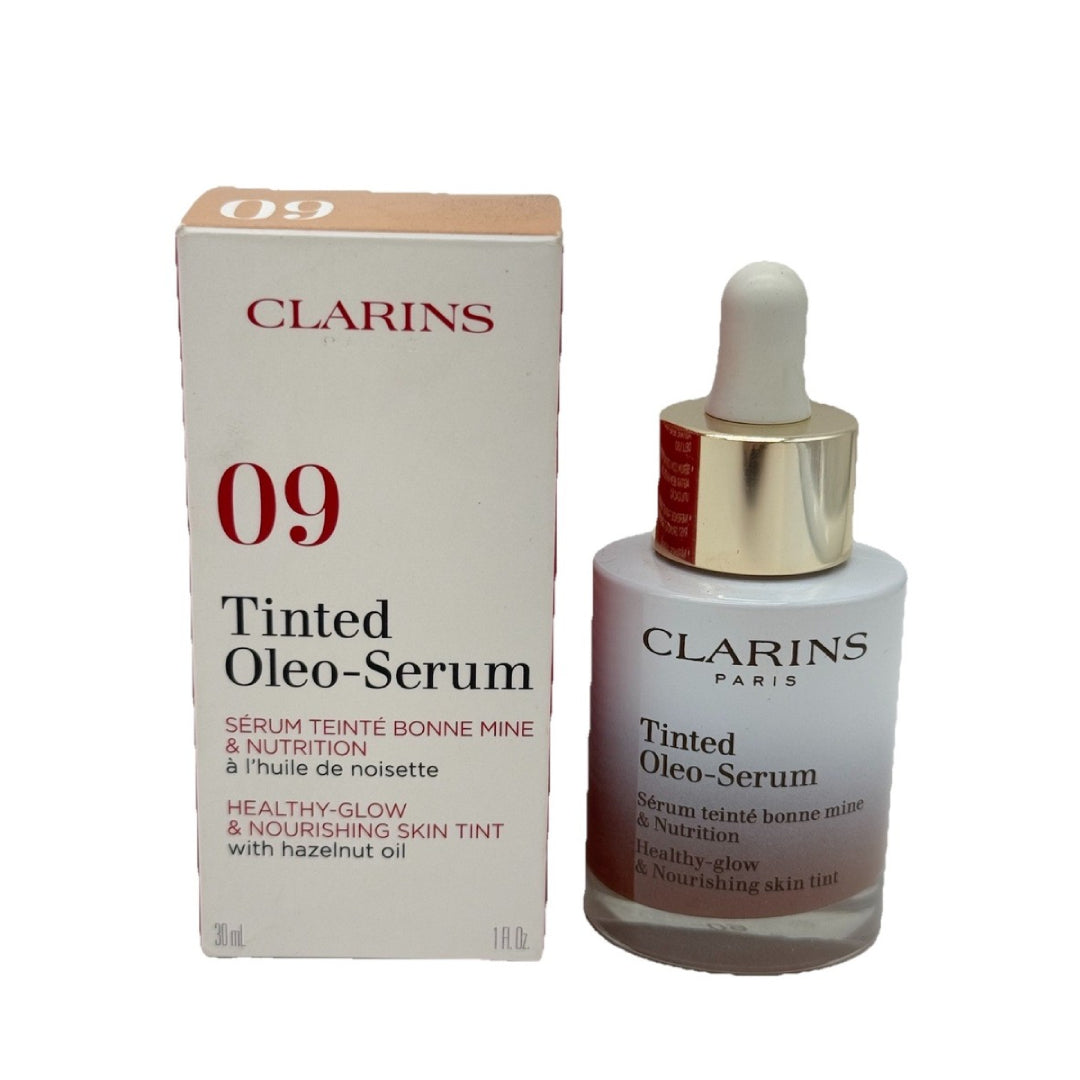 Tinted Oleo-Serum Foundation - Attenza.net